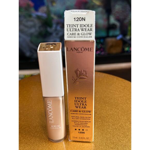 120 N LANCOME CONCEALER NWB - Picture 1 of 5